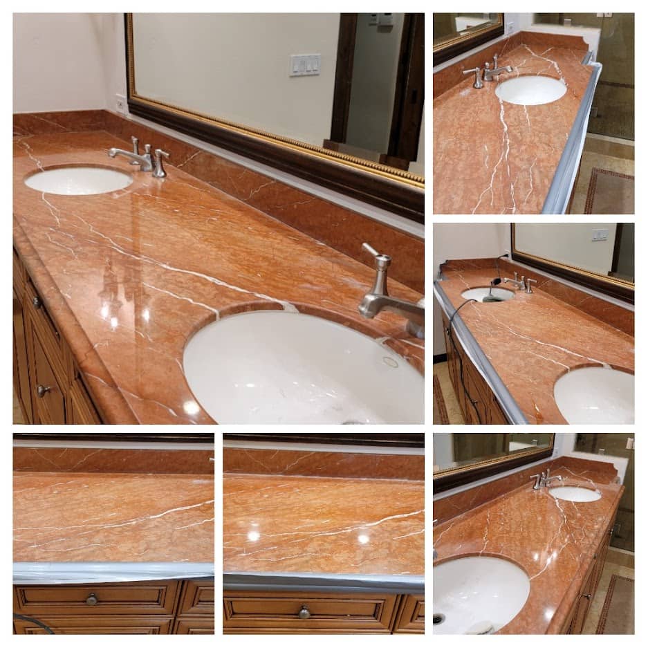 Marble-polishing-and-restoration-studio-city